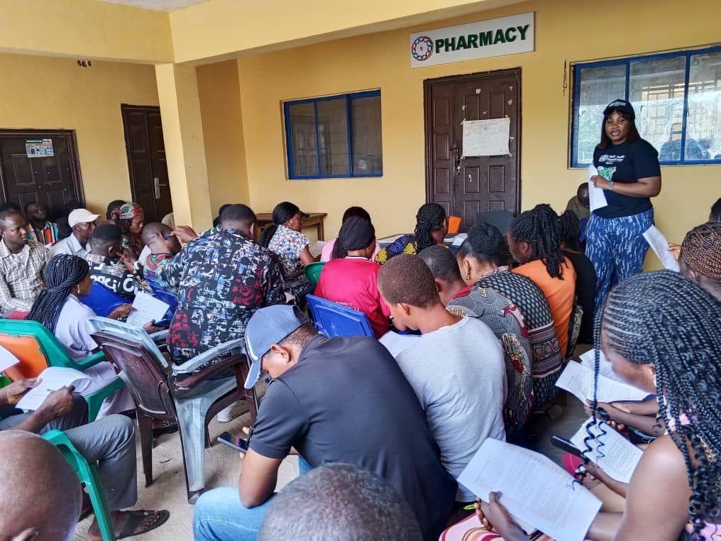 Sensitization